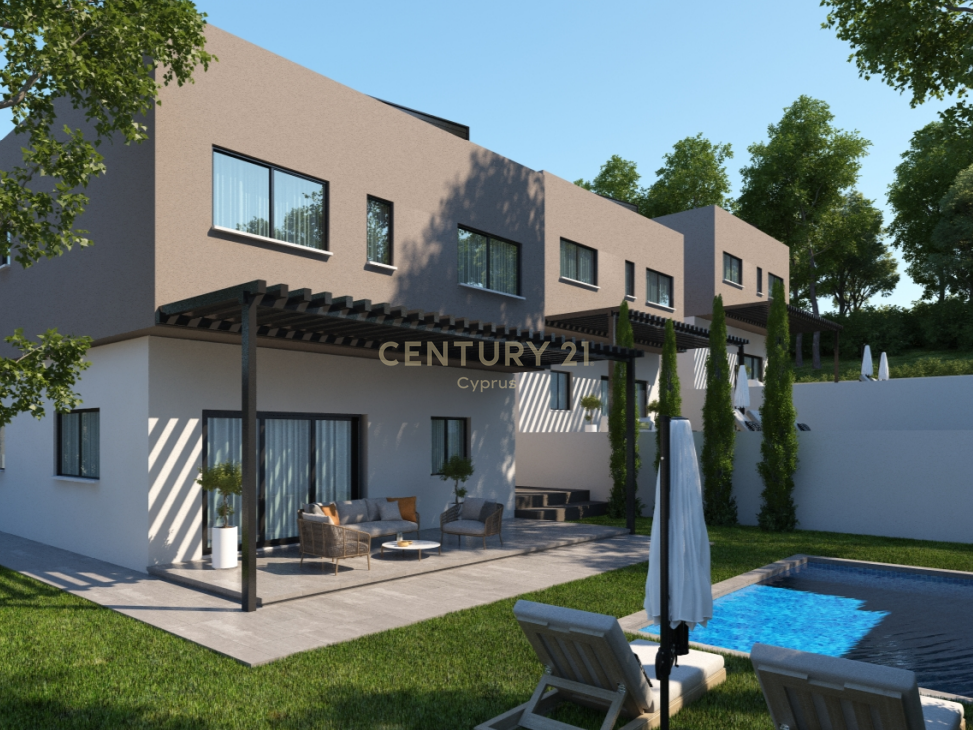 4 bedrooms Villa in Erimi, Limassol, Cyprus No. 55160