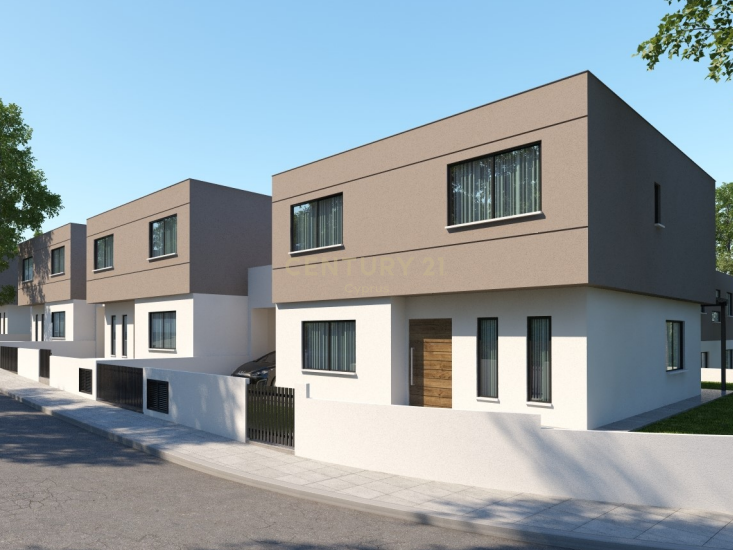 4 bedrooms Villa in Erimi, Limassol, Cyprus No. 55160