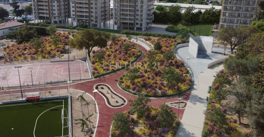 1 bedroom Apartment in Moutallos, Paphos, Cyprus No. 55162