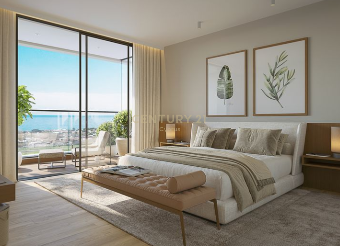 1 bedroom Apartment in Moutallos, Paphos, Cyprus No. 55162