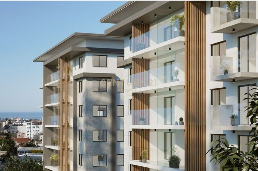 1 bedroom Apartment in Moutallos, Paphos, Cyprus No. 55162