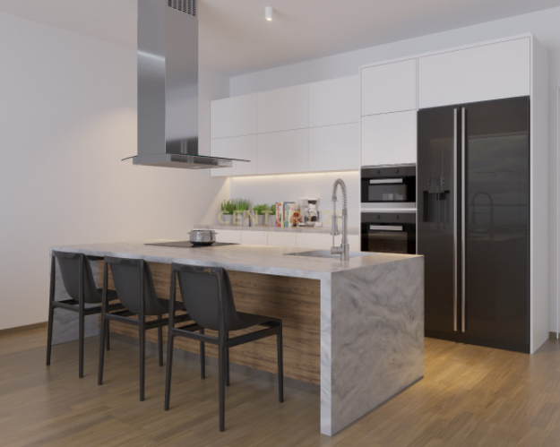 1 bedroom Apartment in Moutallos, Paphos, Cyprus No. 55162