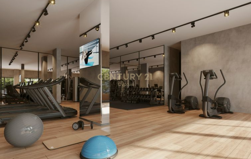 1 bedroom Apartment in Moutallos, Paphos, Cyprus No. 55162
