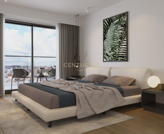 1 bedroom Apartment in Moutallos, Paphos, Cyprus No. 55162