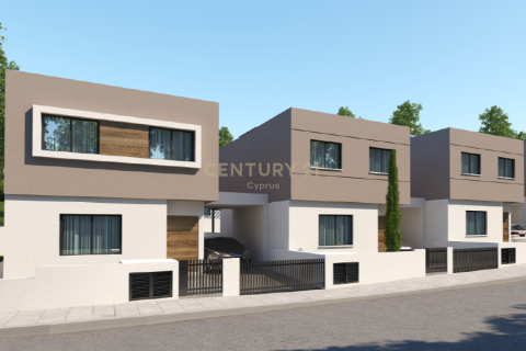 4 chambres Villa à Erimi, Limassol, Chypre No. 55159