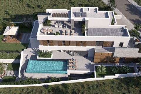 7 bedrooms Villa in Limassol, Cyprus No. 47638