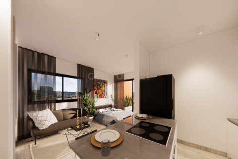 Studio Apartment in Lakatamia, Nicosia, Cyprus No. 56646