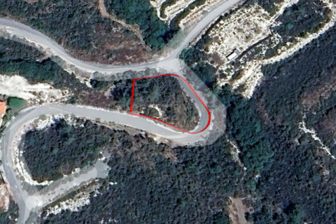 Land in Trimiklini, Limassol, Cyprus No. 56645