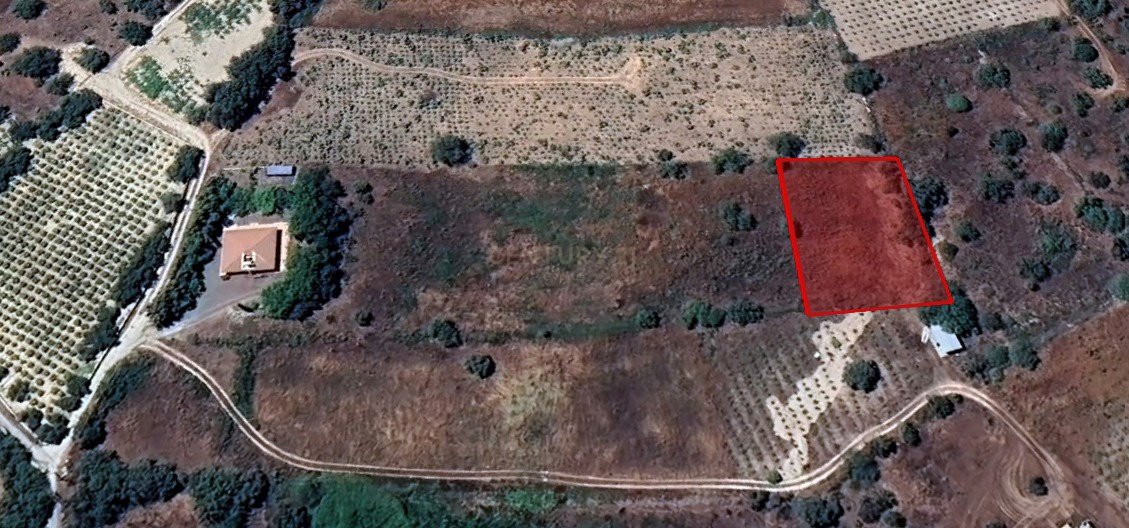 Terrain à Laneia, Limassol, Chypre No. 56641