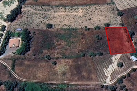 Terrain à Laneia, Limassol, Chypre No. 56641