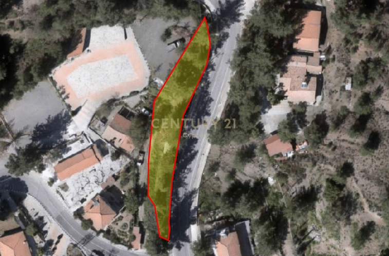 Terreno en Moniatis, Limassol, Chipre No. 56642