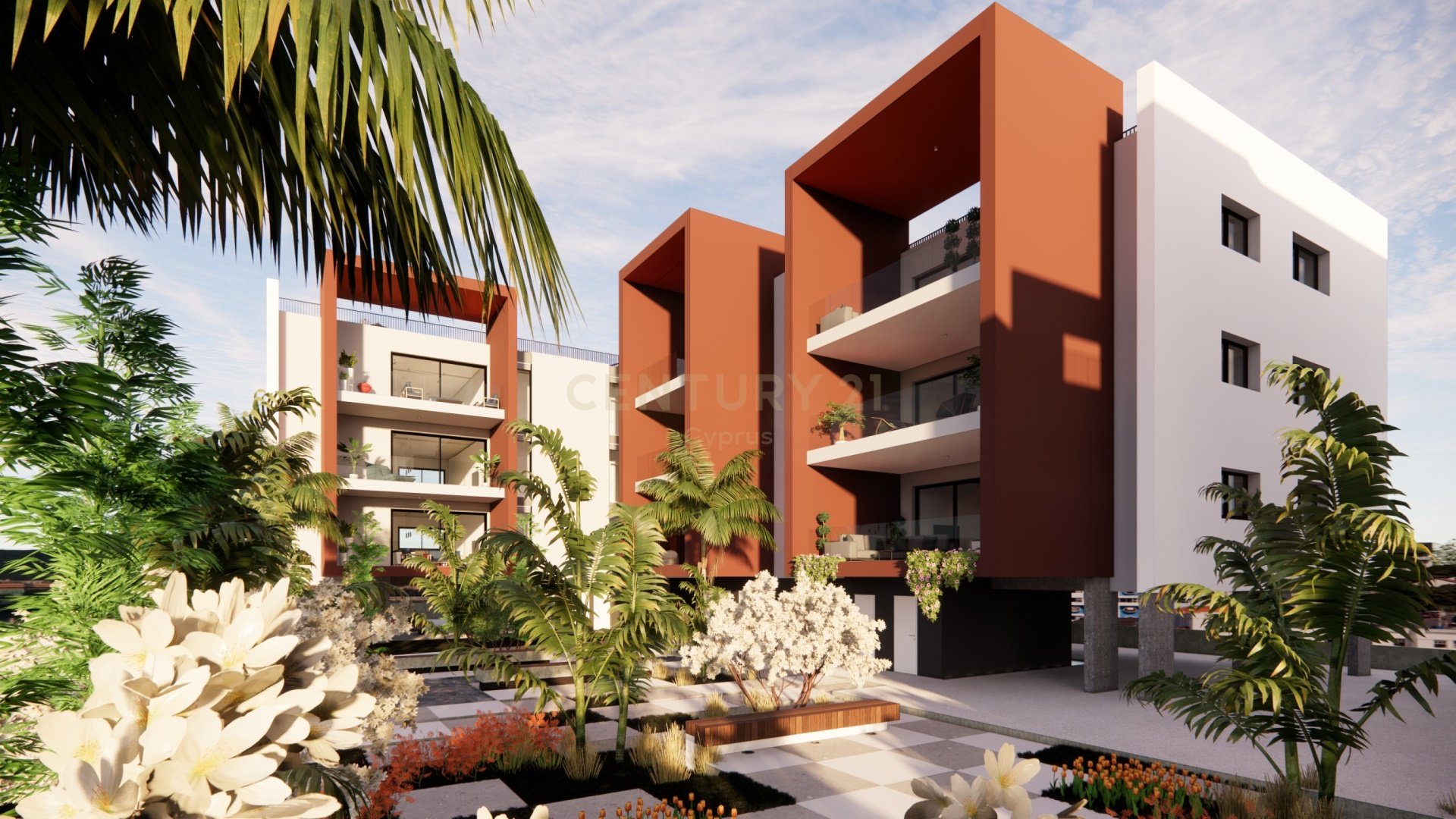 1 bedroom Apartment in Lakatamia, Nicosia, Cyprus No. 56647