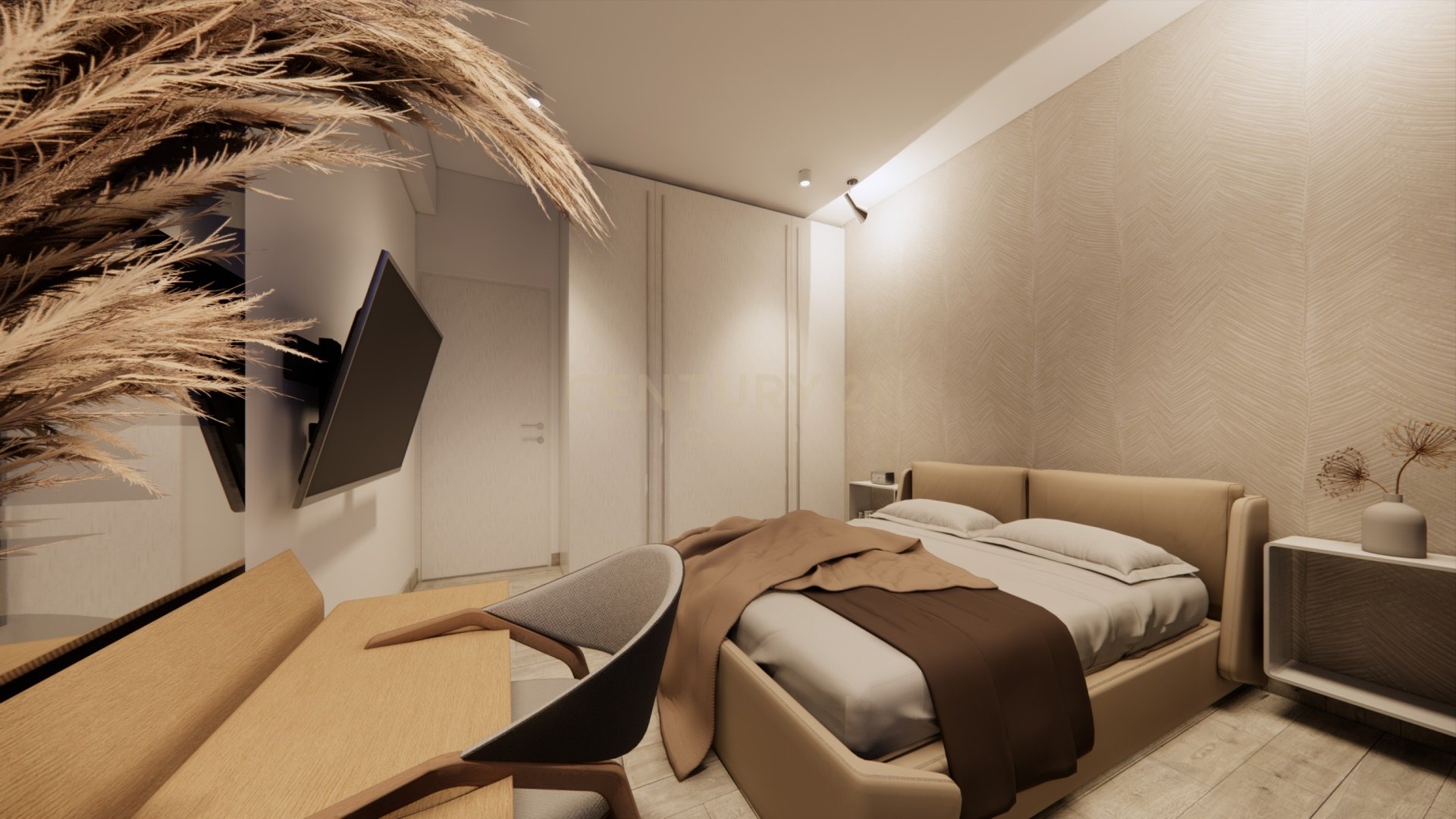 1 bedroom Apartment in Lakatamia, Nicosia, Cyprus No. 56647