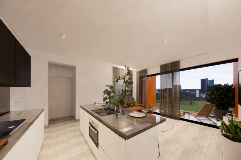 1 bedroom Apartment in Lakatamia, Nicosia, Cyprus No. 56647