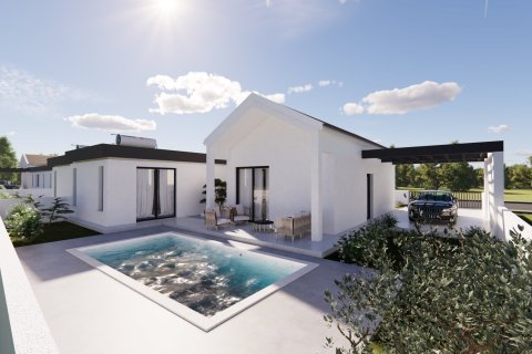 3 bedrooms Villa in Kiti, Larnaka, Cyprus No. 46830