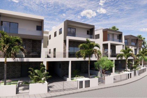 4 bedrooms Villa in Palodeia, Limassol, Cyprus No. 47465