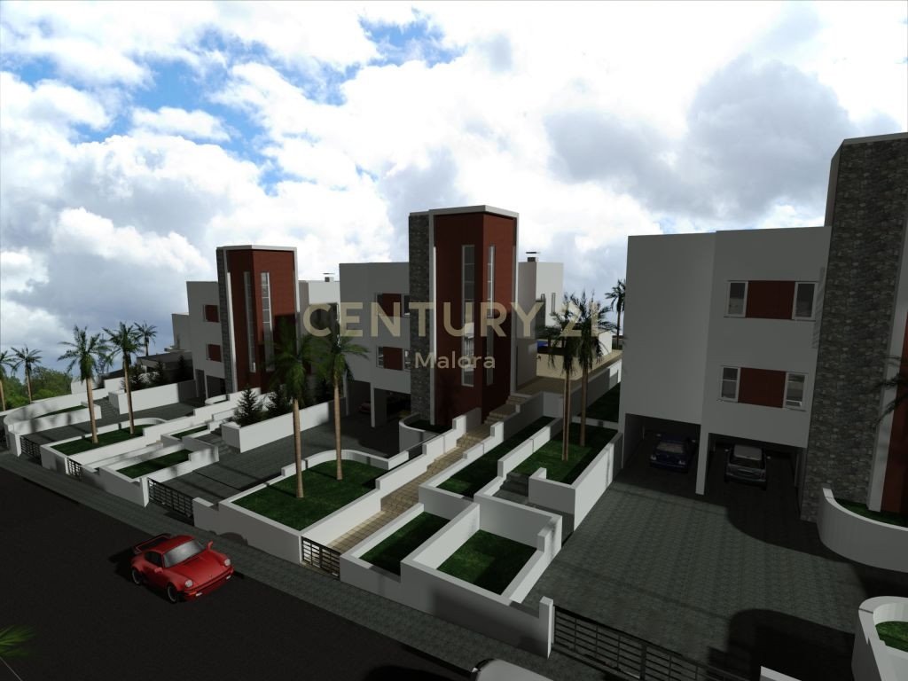 4 chambres Villa à Parekklisia, Limassol, Chypre No. 55770