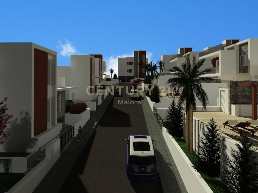 4 chambres Villa à Parekklisia, Limassol, Chypre No. 55770