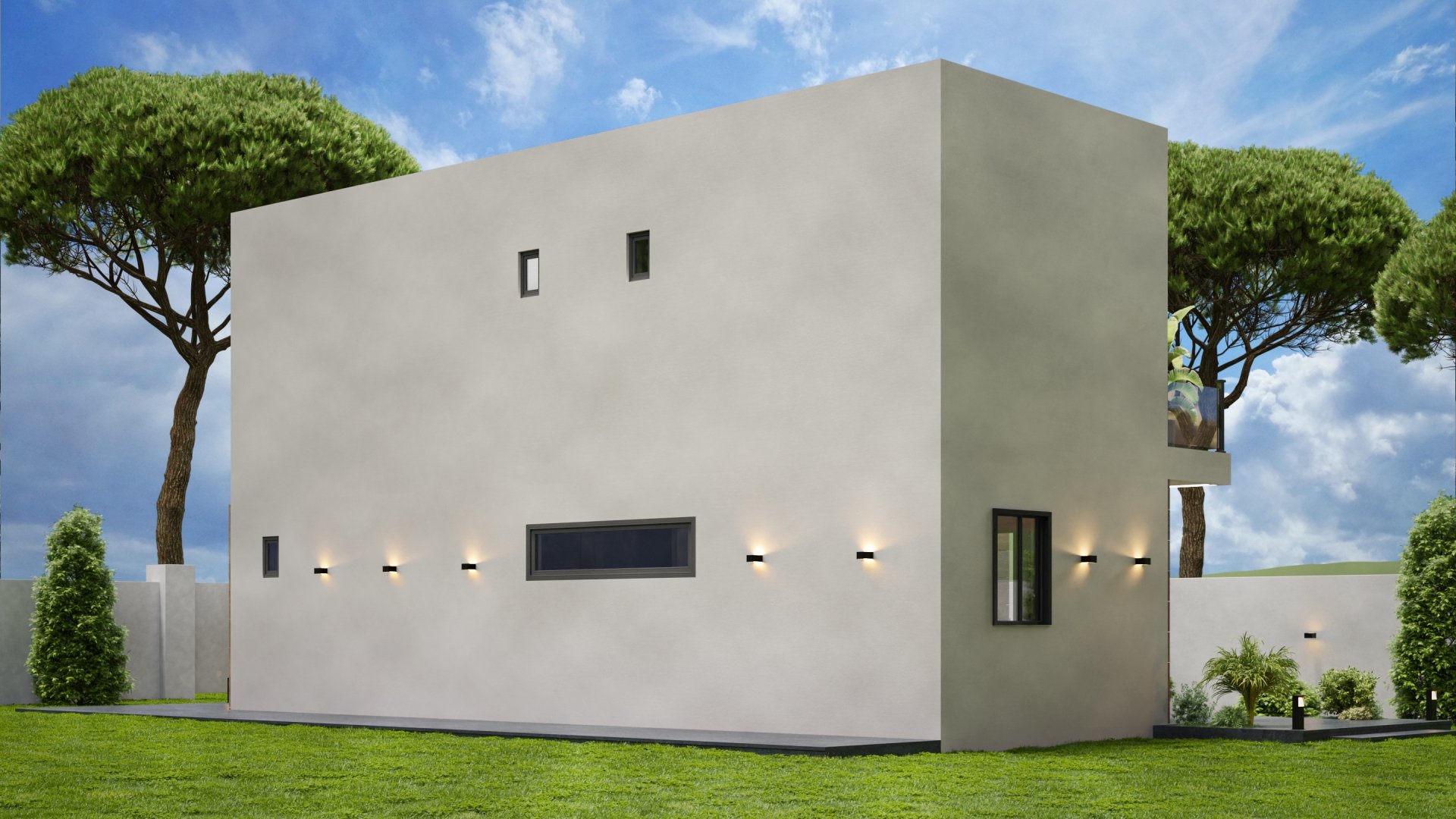 3 chambres Villa à Moni, Limassol, Chypre No. 55769