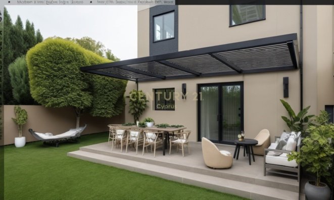 3 chambres Villa à Moni, Limassol, Chypre No. 55769