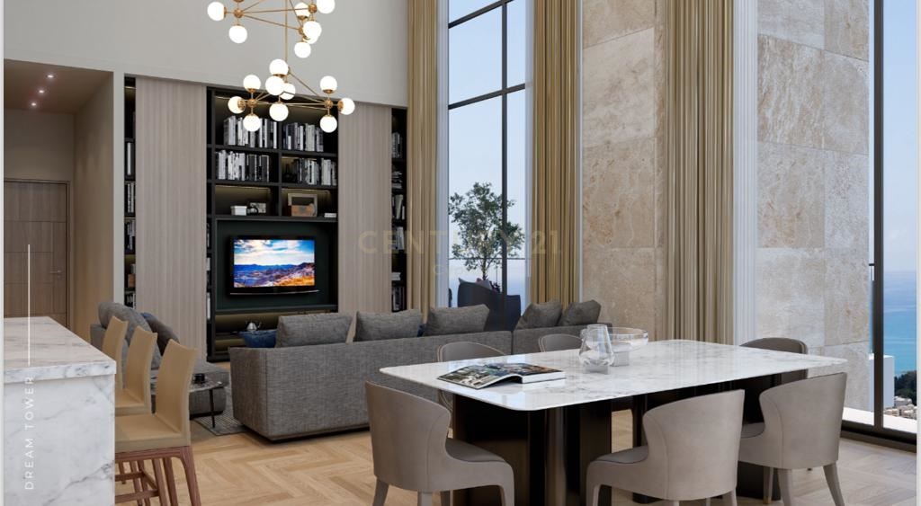 1 chambre Appartement à Agios Tychonas, Limassol, Chypre No. 55771