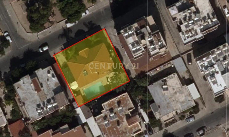 Land in Limassol, Cyprus No. 55773