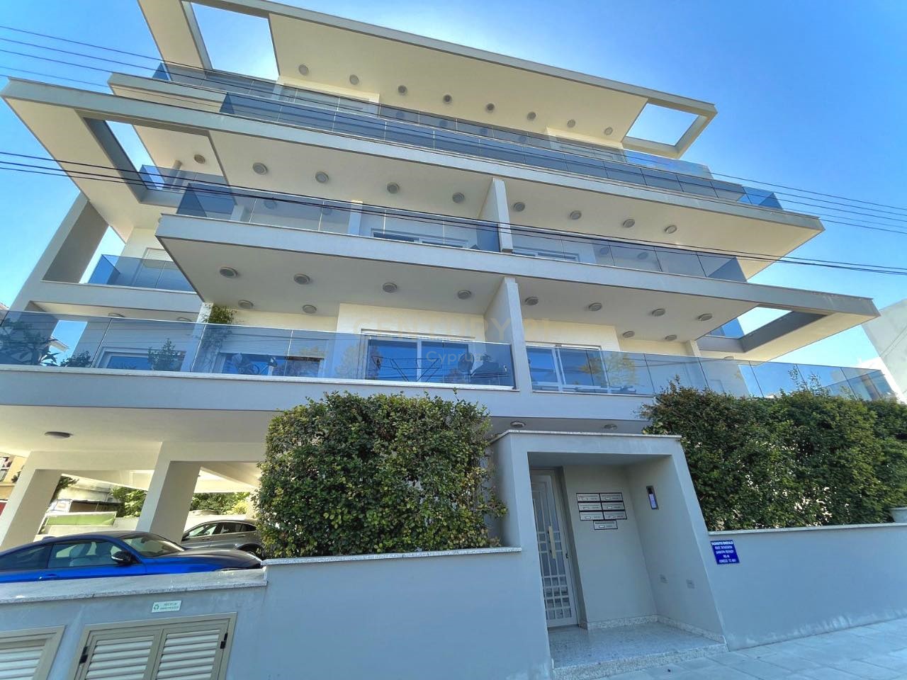 3 bedrooms Penthouse in Mesa Geitonia, Limassol, Cyprus No. 55775