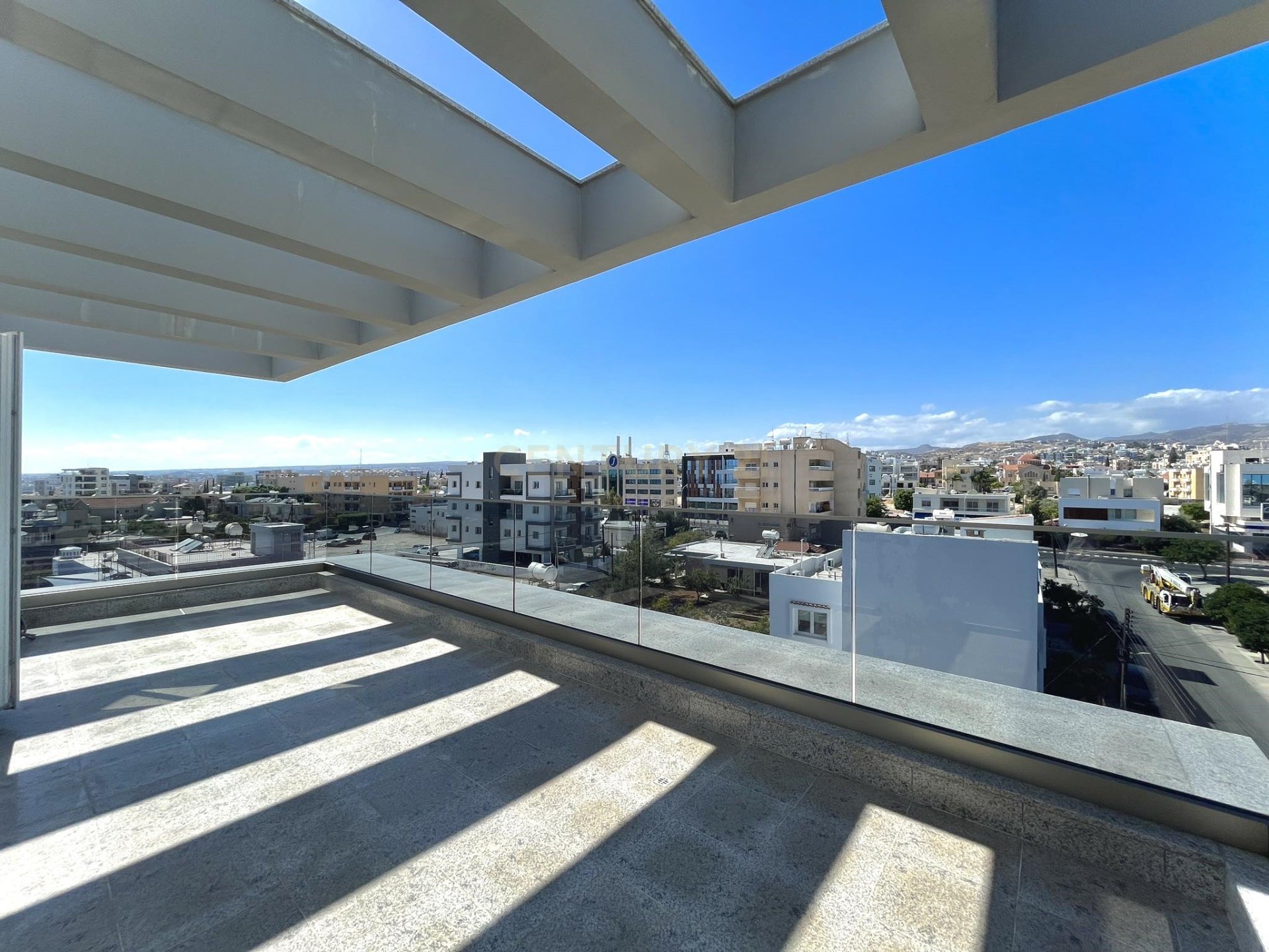 3 bedrooms Penthouse in Mesa Geitonia, Limassol, Cyprus No. 55775