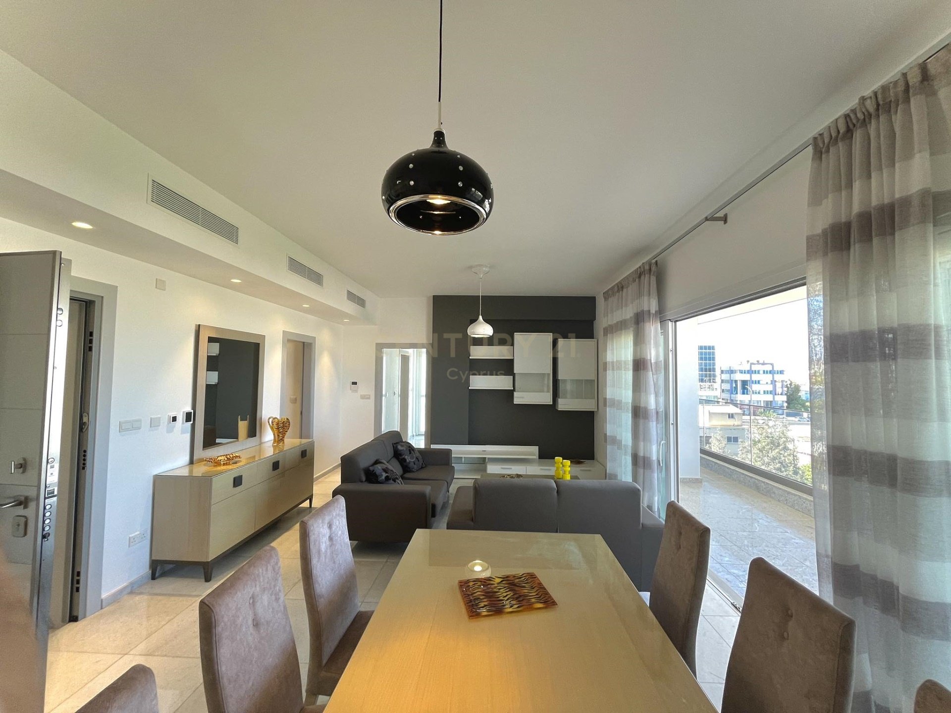 3 bedrooms Penthouse in Mesa Geitonia, Limassol, Cyprus No. 55775