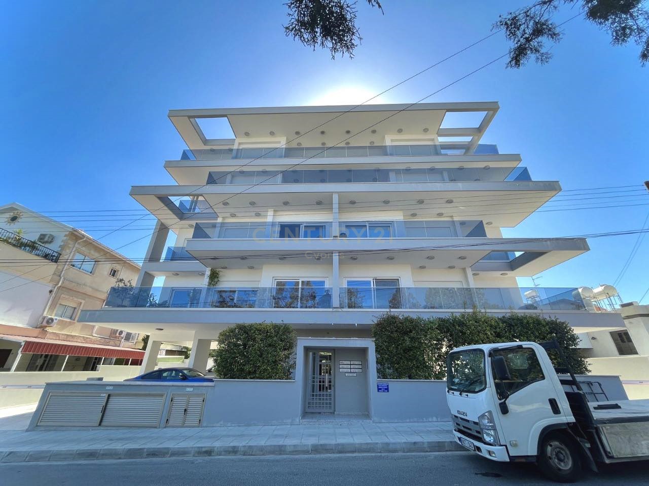 3 bedrooms Penthouse in Mesa Geitonia, Limassol, Cyprus No. 55775