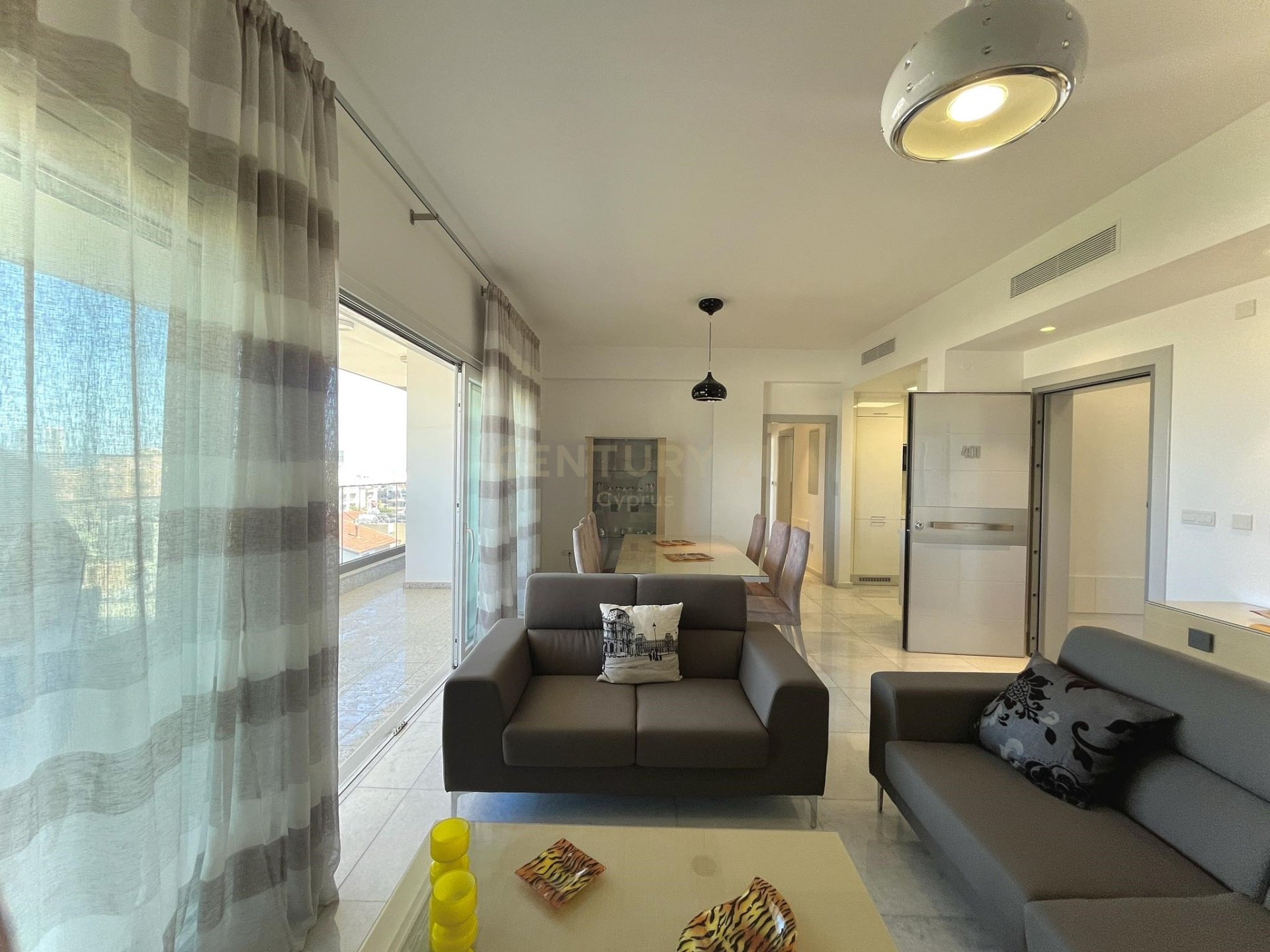 3 bedrooms Penthouse in Mesa Geitonia, Limassol, Cyprus No. 55775