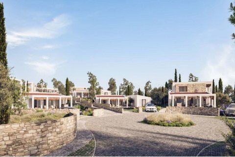 3 chambres Villa à Argaka, Paphos, Chypre No. 44201