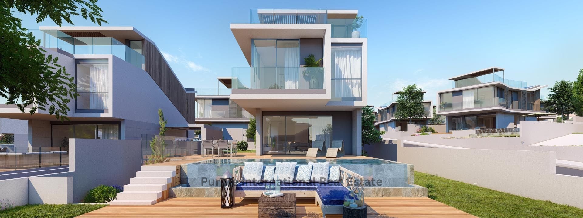 3 bedrooms Villa in Paphos, Cyprus No. 37105