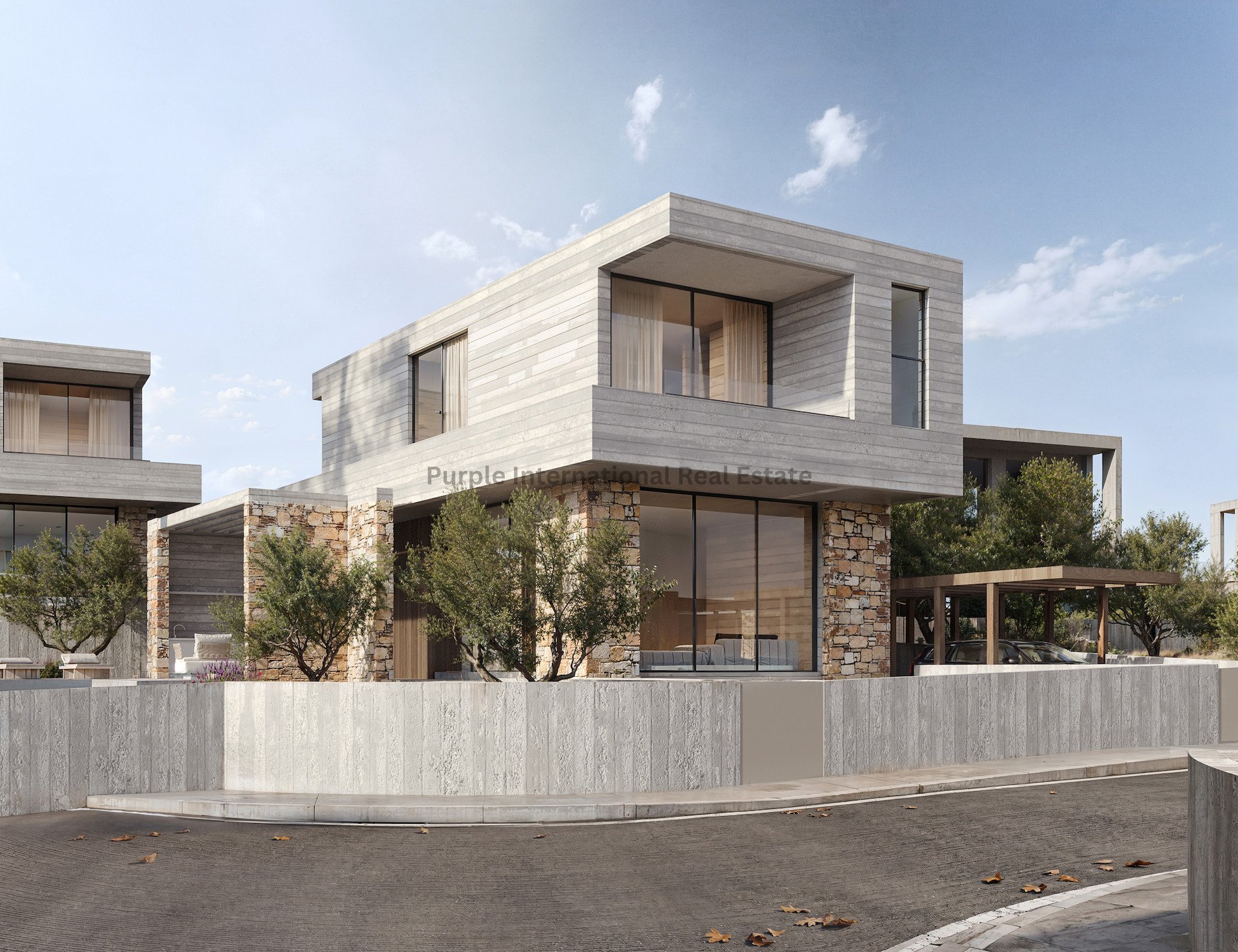 4 bedrooms Villa in Sea Caves, Pegeia, Paphos, Cyprus No. 52562