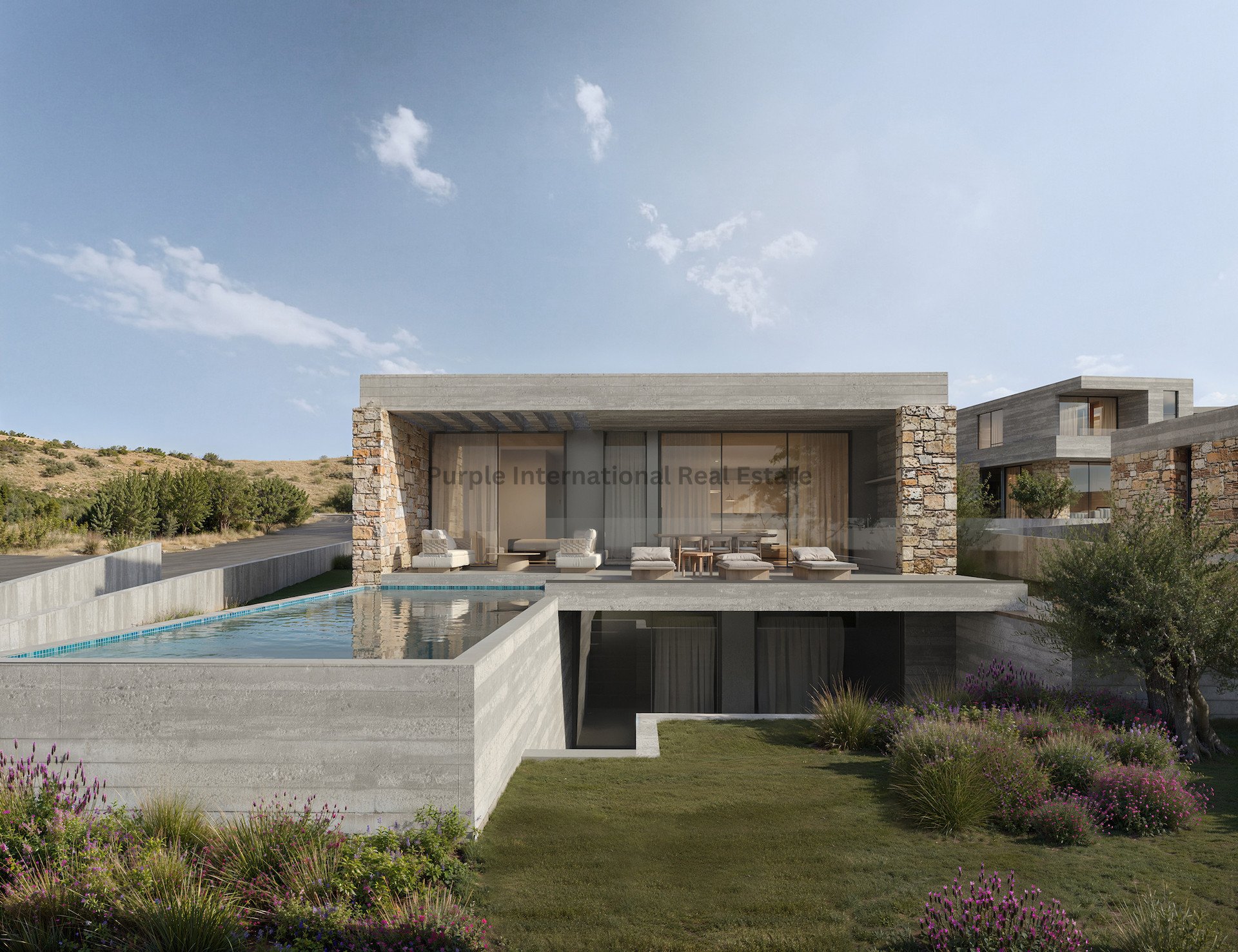 4 bedrooms Villa in Sea Caves, Pegeia, Paphos, Cyprus No. 52562