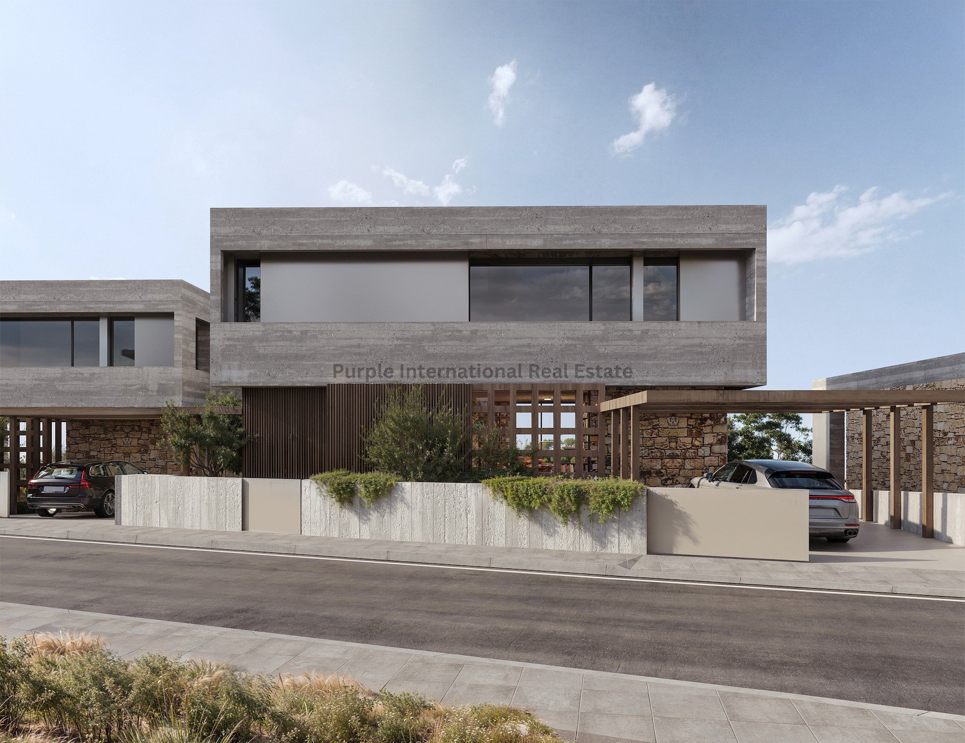 4 bedrooms Villa in Sea Caves, Pegeia, Paphos, Cyprus No. 52562
