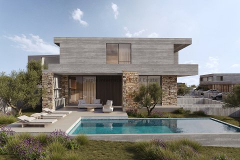 3 bedrooms Villa in Sea Caves, Pegeia, Paphos, Cyprus No. 52561
