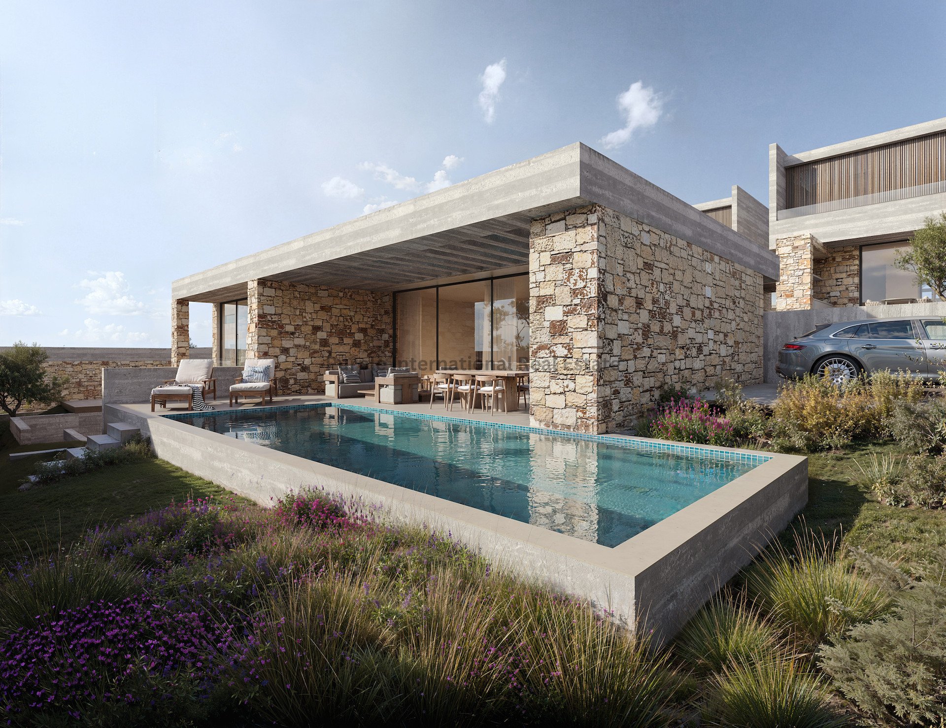 3 bedrooms Villa in Sea Caves, Pegeia, Paphos, Cyprus No. 52561