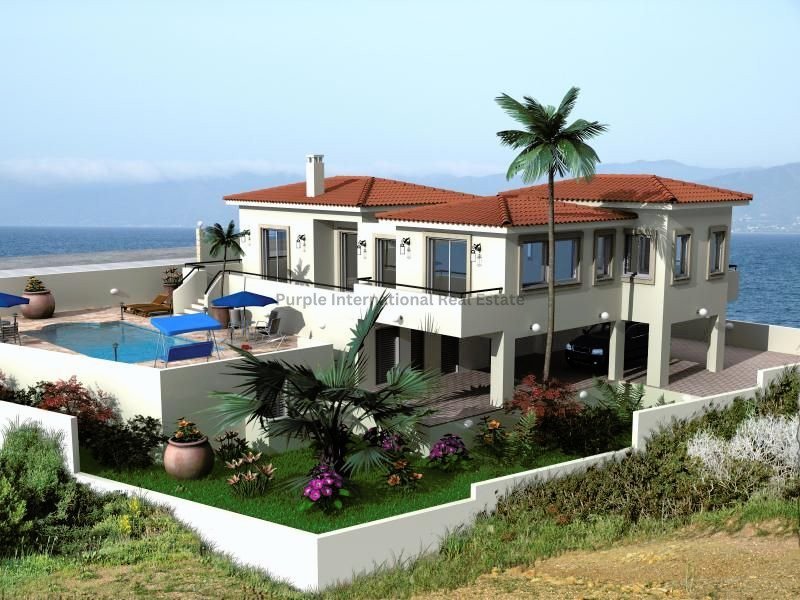 5 bedrooms Villa in Neo Chorio, Paphos, Cyprus No. 52563