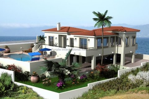5 dormitorios Villa en Neo Chorio, Paphos, Chipre No. 52563