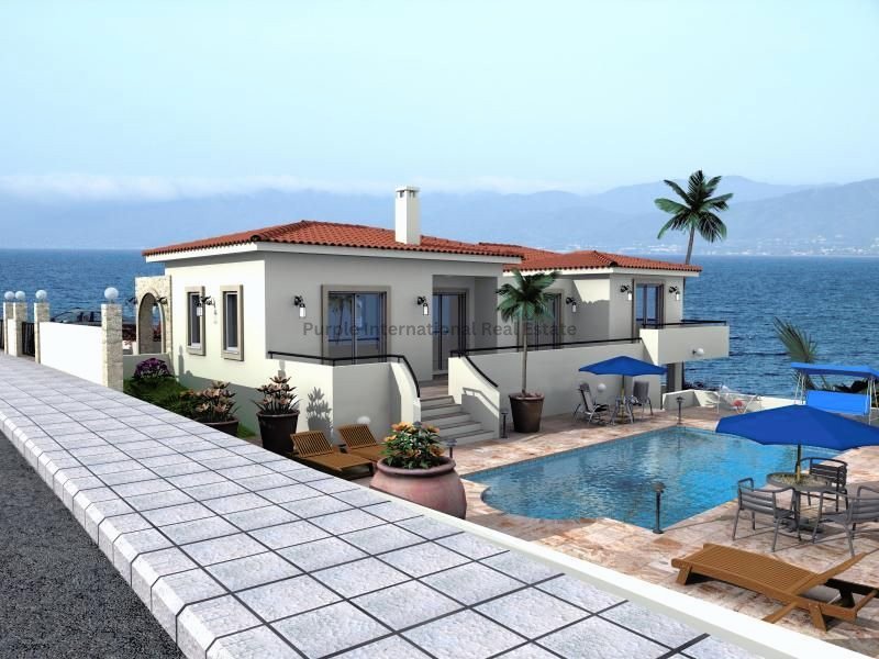 5 bedrooms Villa in Neo Chorio, Paphos, Cyprus No. 52563