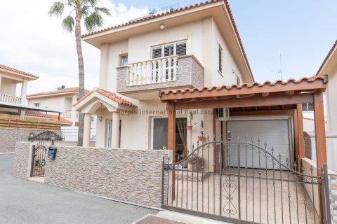 3 bedrooms Villa in Frenaros, Ammochostos, Cyprus No. 51182