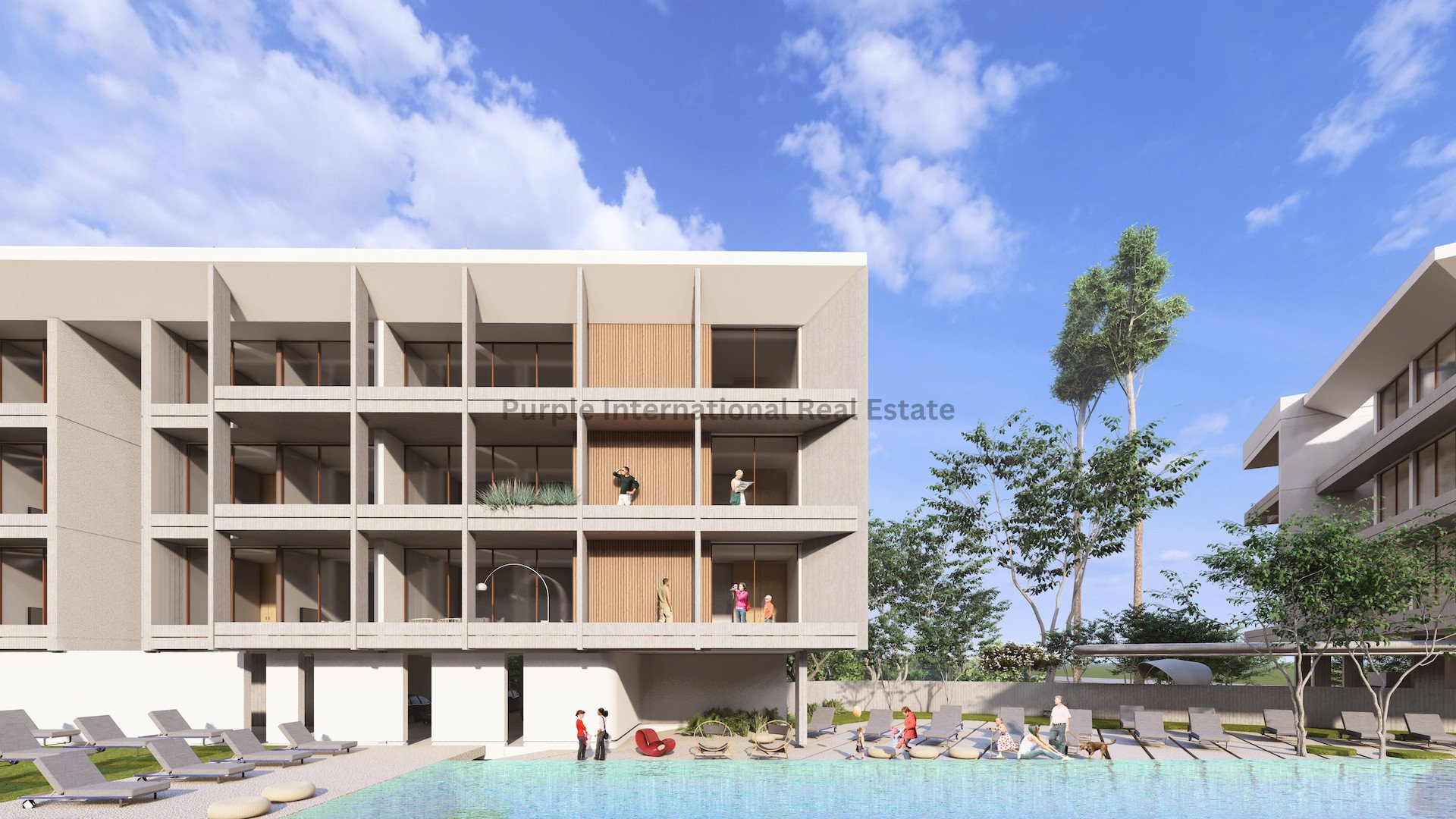 2 bedrooms Apartment in Paralimni, Ammochostos, Cyprus No. 51181