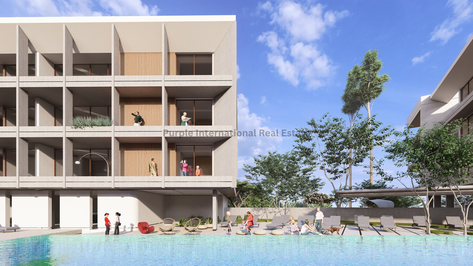 2 bedrooms Apartment in Paralimni, Ammochostos, Cyprus No. 51181