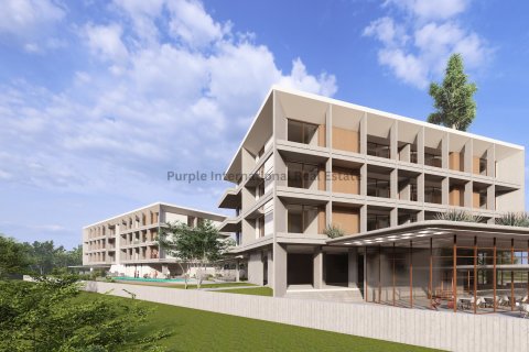 2 bedrooms Apartment in Paralimni, Ammochostos, Cyprus No. 51181