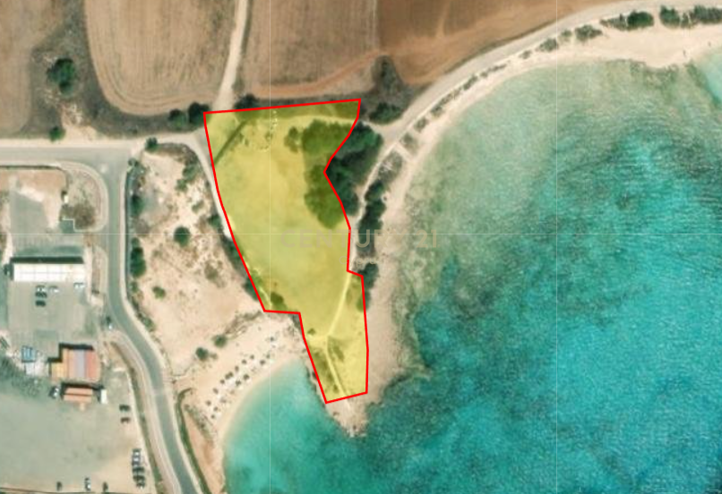 Land in Ayia Napa, Ammochostos, Cyprus No. 53670