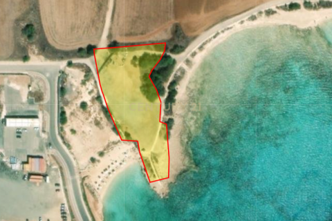 Land in Ayia Napa, Ammochostos, Cyprus No. 53670