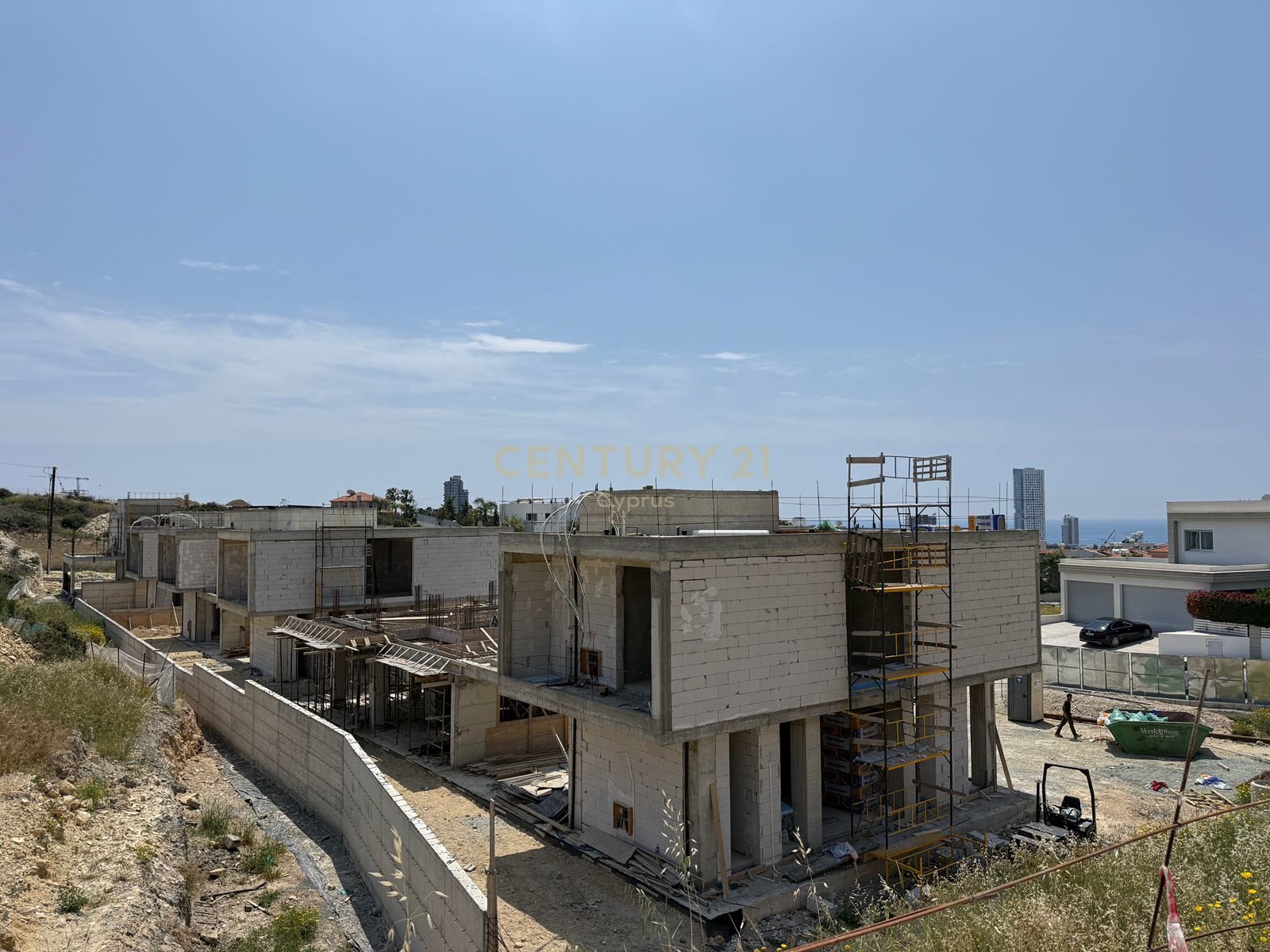 3 bedrooms Villa in Mouttagiaka, Limassol, Cyprus No. 53672