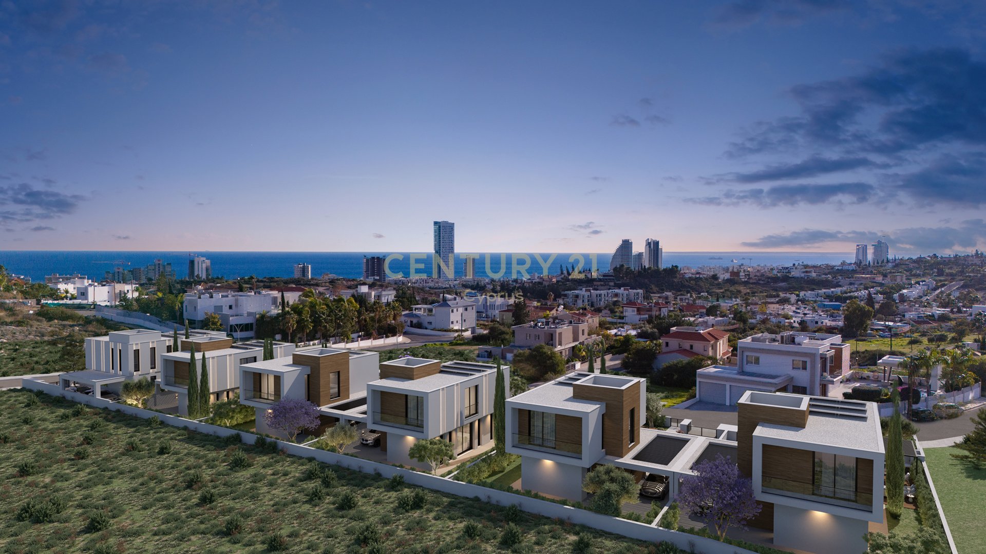 3 bedrooms Villa in Mouttagiaka, Limassol, Cyprus No. 53672