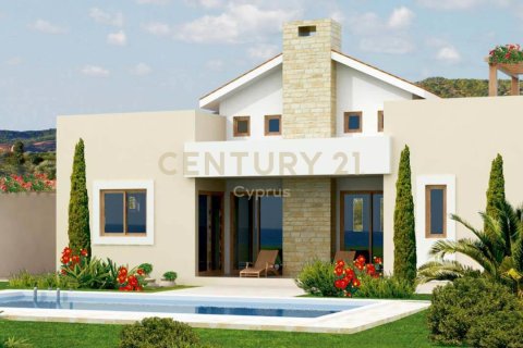 3 bedrooms Villa in Monagroulli, Limassol, Cyprus No. 53669